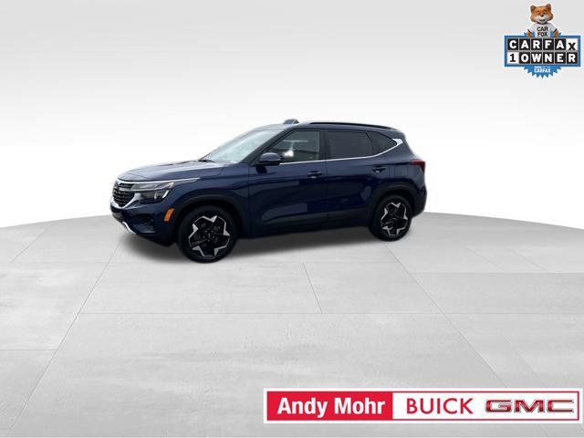 Used 2024 Kia Seltos EX FWD image 9