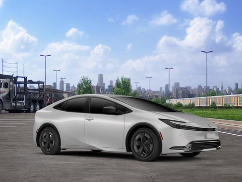 New 2026 Toyota Prius LE FWD image 58
