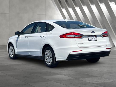 Used 2020 Ford Fusion S FWD image 6