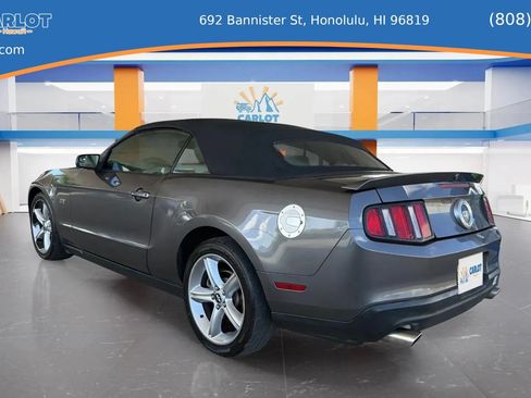 Used 2010 Ford Mustang GT RWD image 13