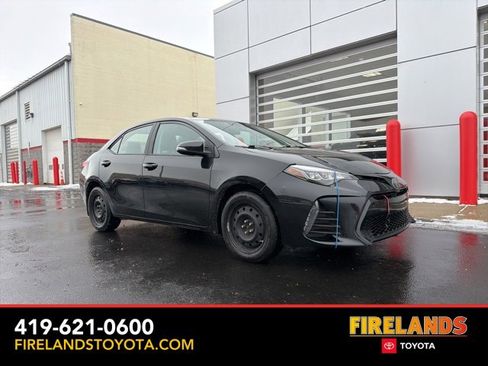 Used 2019 Toyota Corolla SE image 1