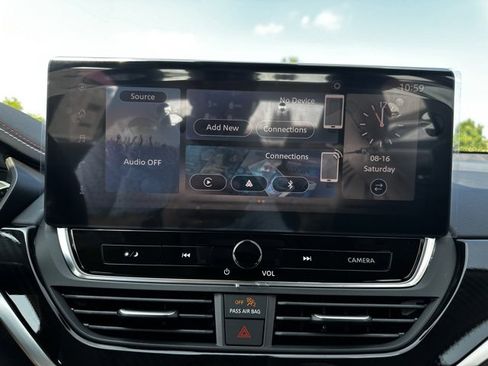 New 2025 Nissan Altima 2.5 SR w/ SR Premium Package image 24