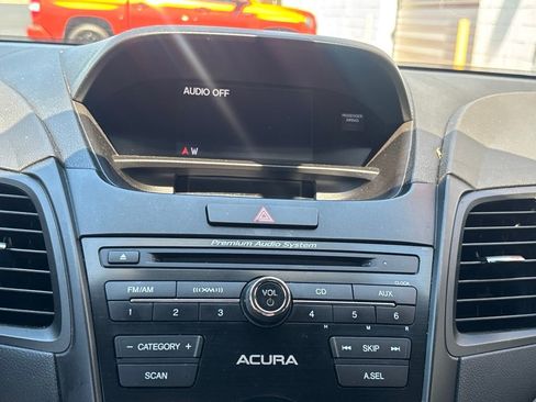 Used 2018 Acura RDX AWD image 12
