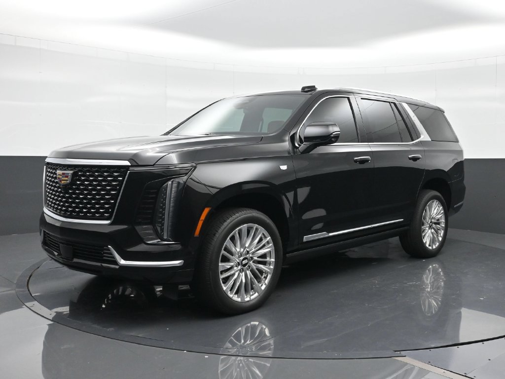 Used 2025 Cadillac Escalade Premium Luxury AWD/4WD image 1