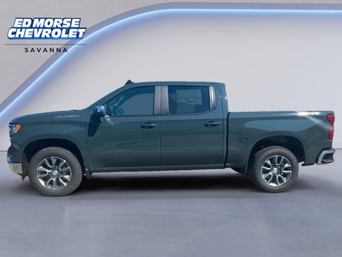 New 2025 Chevrolet Silverado 1500 LT w/ Convenience Package II image 2
