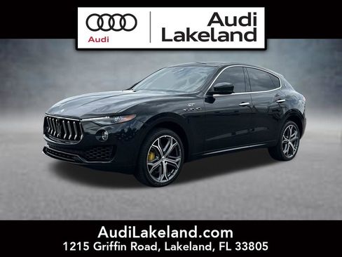 Used 2023 Maserati Levante GT AWD/4WD image 1