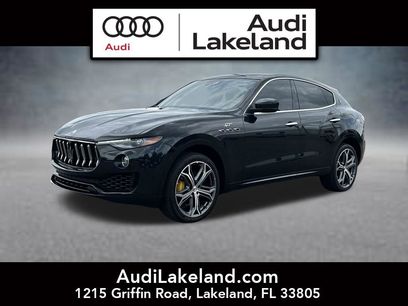 Used 2023 Maserati Levante GT