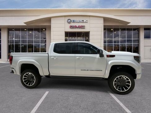 New 2026 GMC Sierra 1500 AT4 w/ AT4 Premium Package AWD/4WD image 17