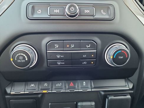 New 2026 Chevrolet Silverado 1500 Custom image 25