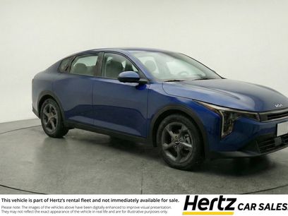 Used 2025 Kia K4 LXS
