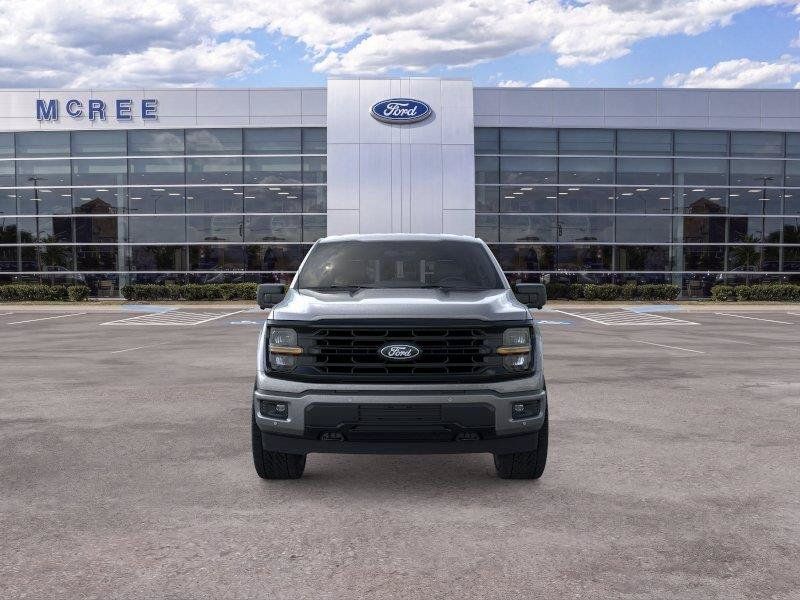 New 2026 Ford F150 XLT w/ Equipment Group 302A MID AWD/4WD image 6