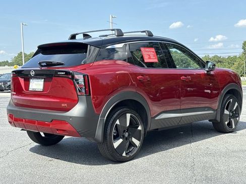 Certified 2025 Nissan Kicks SR FWD image 23