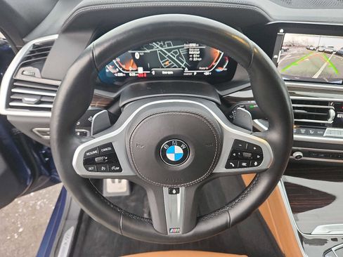 Certified 2023 BMW X6 xDrive40i w/ M Sport Package image 19