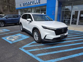 Used 2024 Honda CR-V EX-L video 1