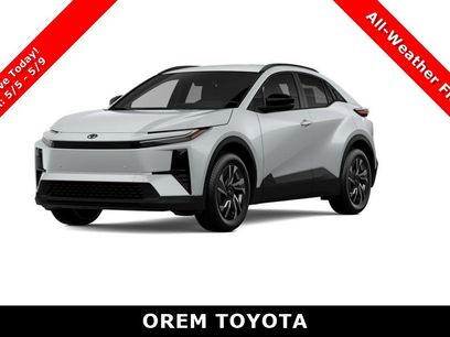 New 2026 Toyota C-HR