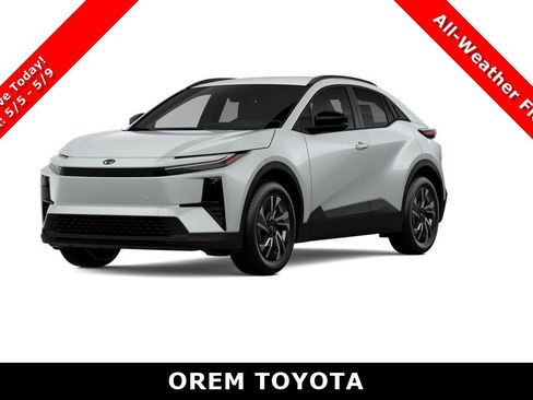 New 2026 Toyota C-HR AWD/4WD image 1