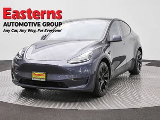 Used 2022 Tesla Model Y Long Range AWD/4WD video 1