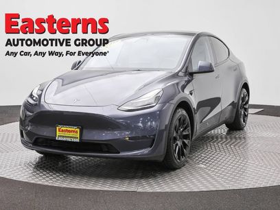 Used 2022 Tesla Model Y Long Range