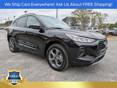 Certified 2023 Ford Escape ST-Line w/ Tech Pack #1