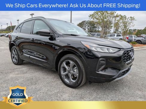 Certified 2023 Ford Escape ST-Line w/ Tech Pack #1 image 1