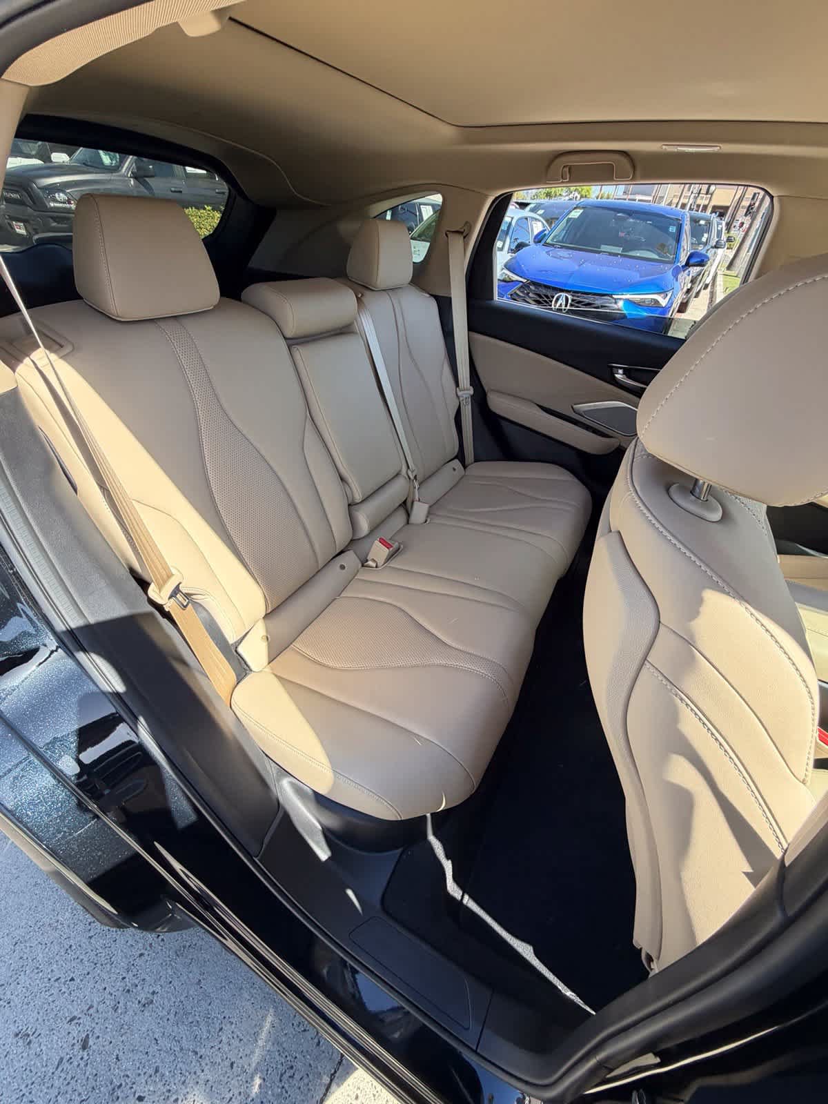Used 2023 Acura RDX w/ Technology Package FWD image 14