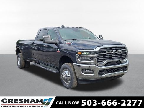 New 2026 RAM 3500 Tradesman AWD/4WD image 1