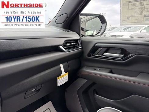 New 2026 GMC Yukon AT4 Ultimate w/ LPO, Floor Liner Package image 23