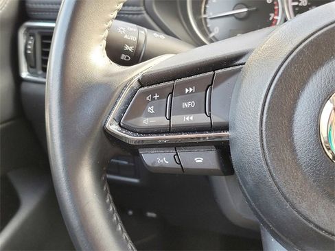 Used 2024 MAZDA CX-5 AWD 2.5 S w/ Select Package image 25
