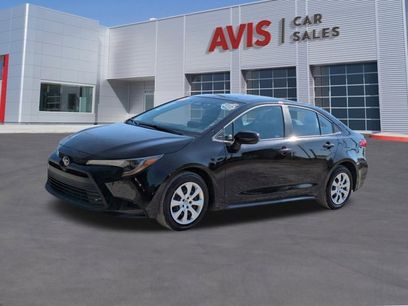 Used 2025 Toyota Corolla LE