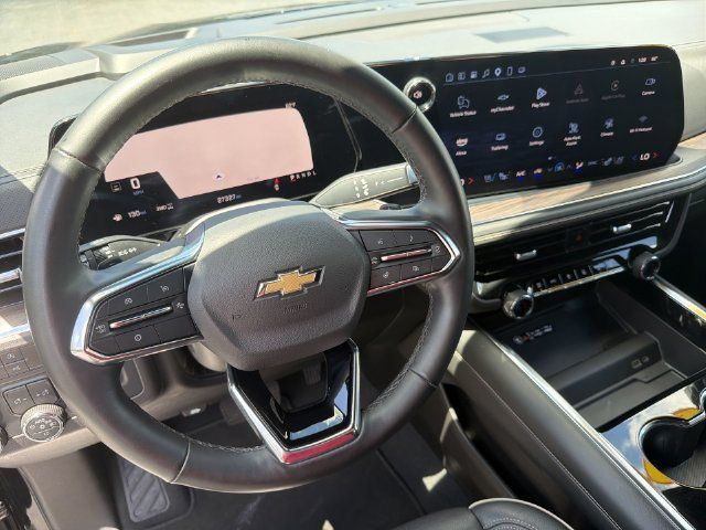 Certified 2025 Chevrolet Tahoe Premier AWD/4WD image 20