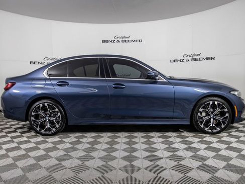 Used 2025 BMW 330i Sedan w/ Premium Package image 26