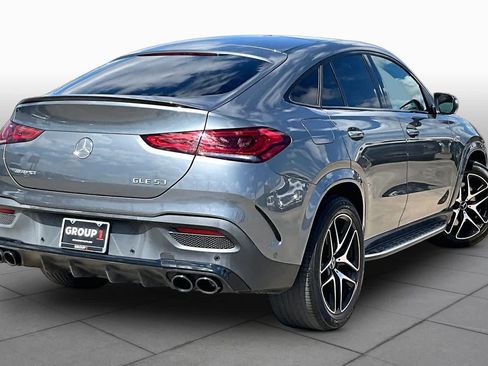 Used 2021 Mercedes-Benz GLE 53 AMG 4MATIC Coupe image 13