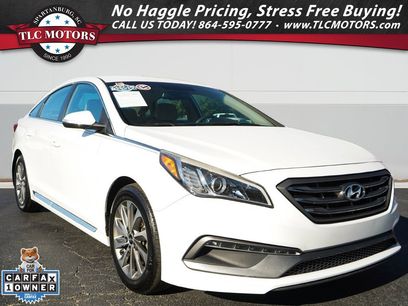 Used 2017 Hyundai Sonata Sport