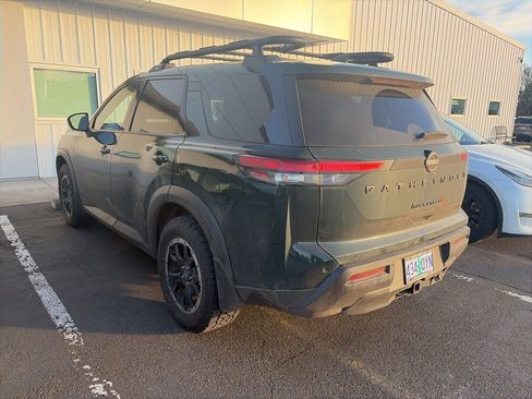 Used 2023 Nissan Pathfinder Rock Creek image 6