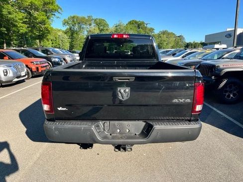 Used 2022 RAM 1500 Classic Warlock AWD/4WD image 7