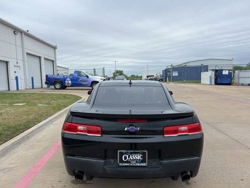 Used 2015 Chevrolet Camaro LT image 4