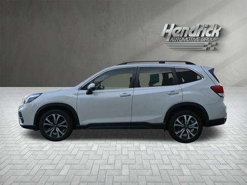 Used 2019 Subaru Forester Limited image 6