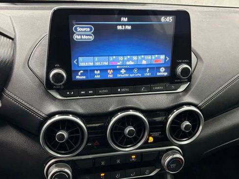 Used 2023 Nissan Sentra SV FWD image 20
