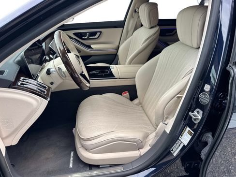 Used 2023 Mercedes-Benz S 500 4MATIC image 20