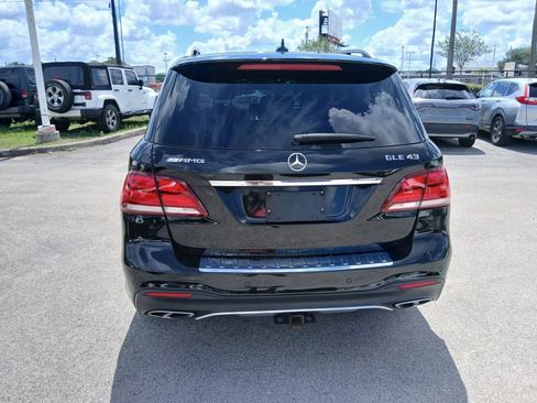 Used 2018 Mercedes-Benz GLE 43 AMG 4MATIC image 5