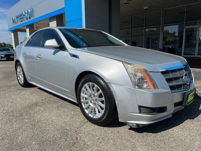 Used 2011 Cadillac CTS Sedan RWD image 4
