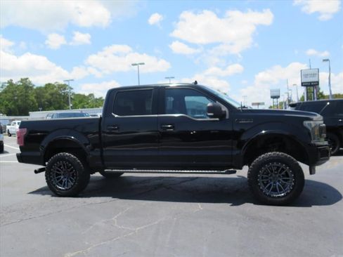 Used 2018 Ford F150 XLT w/ Equipment Group 302A Luxury AWD/4WD image 2