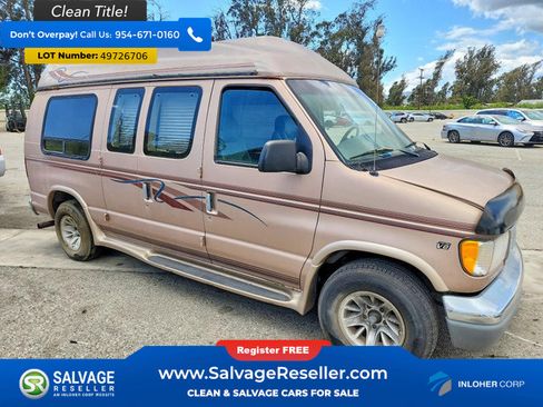 Used 1997 Ford E-150 and Econoline 150 RWD image 5