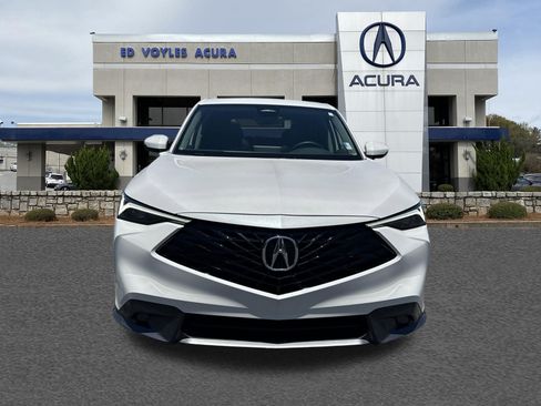 Certified 2025 Acura ADX FWD image 2