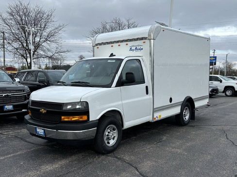 New 2024 Chevrolet Express 3500 w/ Power Convenience Package image 2