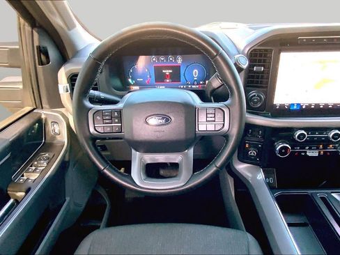 Used 2024 Ford F150 XLT w/ Equipment Group 302A MID AWD/4WD image 6