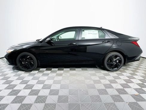 New 2026 Hyundai Elantra Sport FWD image 3
