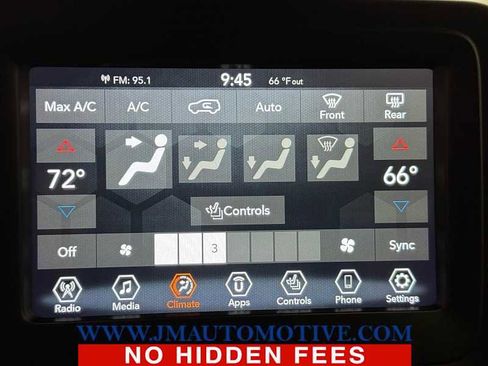 Used 2020 Jeep Renegade Trailhawk w/ Cold Weather Group image 25