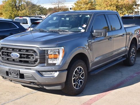 Used 2023 Ford F150 XLT w/ Equipment Group 302A High image 2