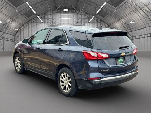 Used 2018 Chevrolet Equinox LT image 5